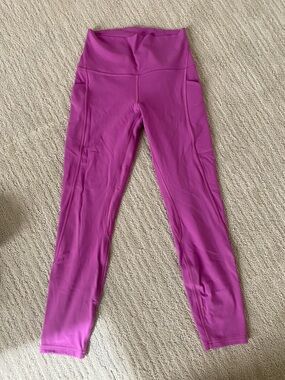 Lululemon Wunder Train High-Rise Leggings
